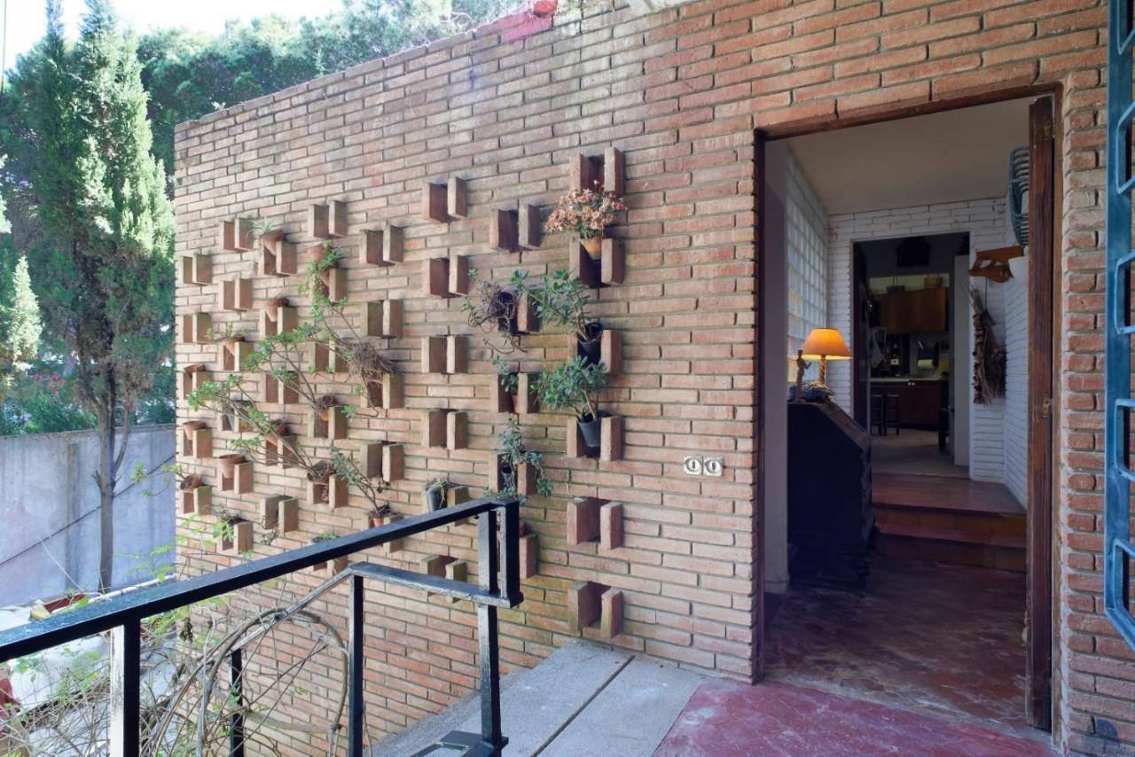 Casa Barjau Villa Castelldefels Exterior photo